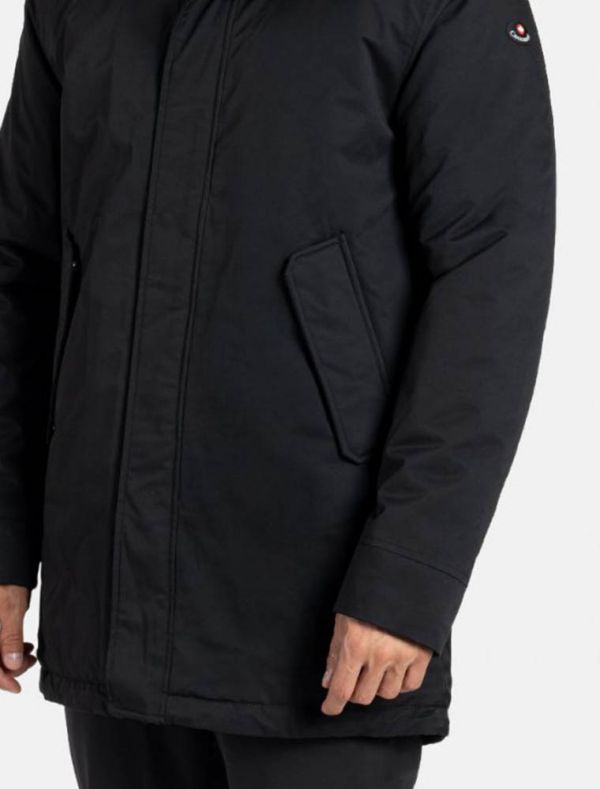 Giaccone Canadiens - black