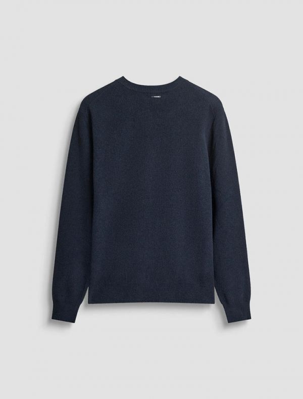 Maglia manica lunga Antony Morato - blu marine