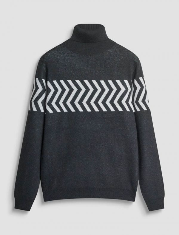 Dolcevita Antony Morato - nero