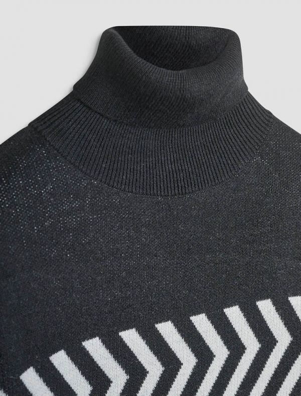 Dolcevita Antony Morato - nero