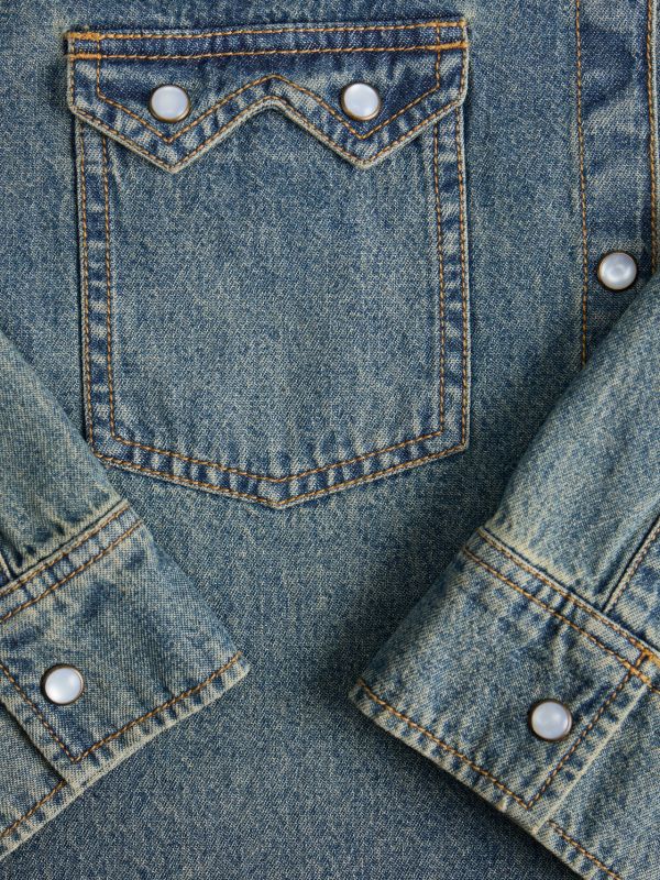 Camicia jeans Jjxx - medium blue denim