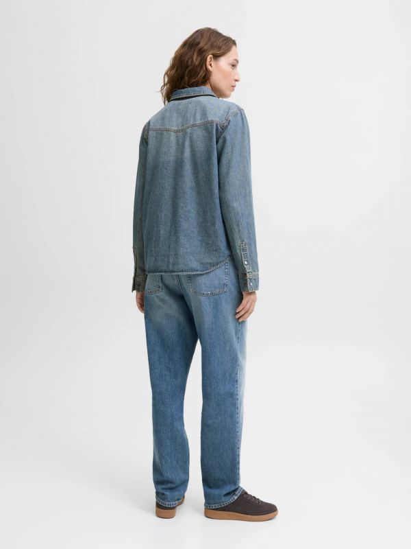 Camicia jeans Jjxx - medium blue denim
