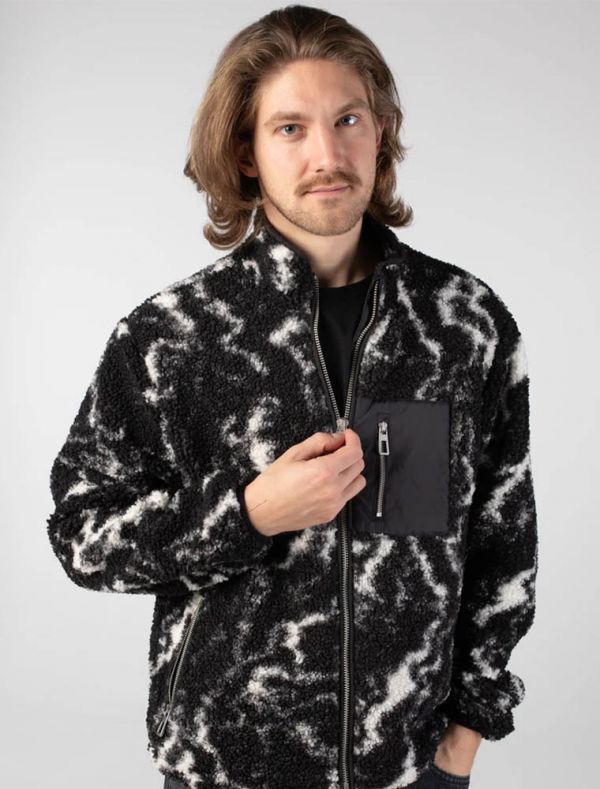 Giubbino Only & Sons - black