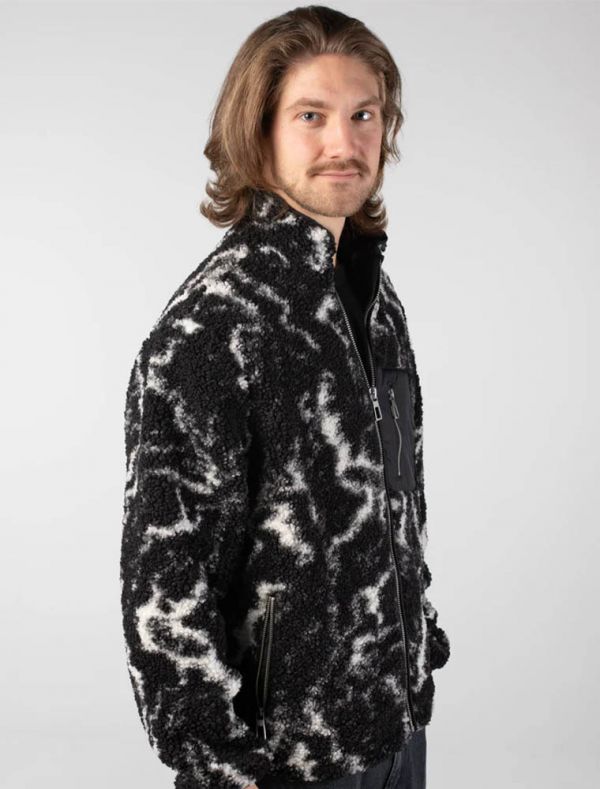 Giubbino Only & Sons - black