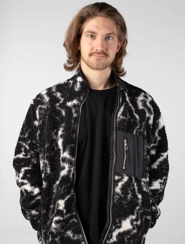 Giubbino Only & Sons - black