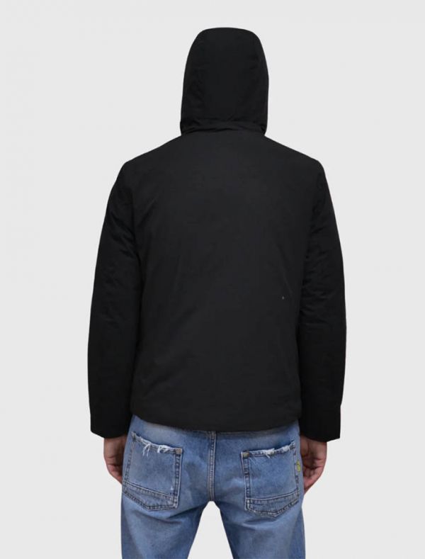 Giubbino Norway - black