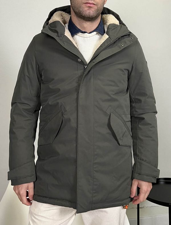 Giaccone Norway - verdone