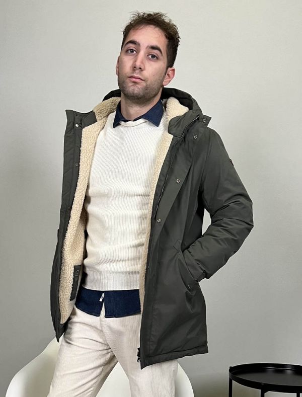 Giaccone Norway - verdone