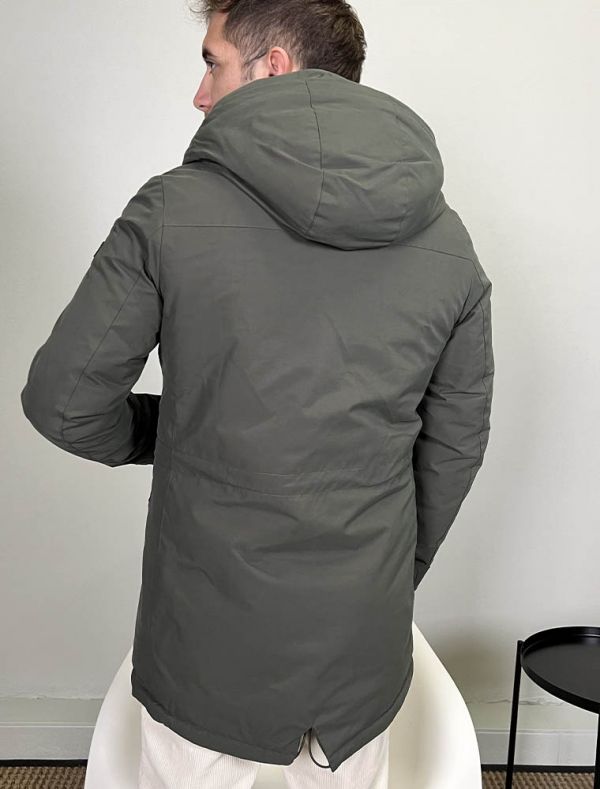 Giaccone Norway - verdone