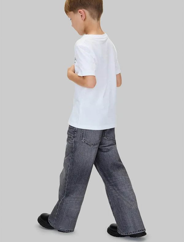 Pantalone jeans Calvin Klein - grey