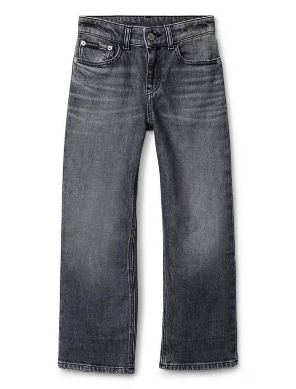 Pantalone jeans Calvin Klein - grey