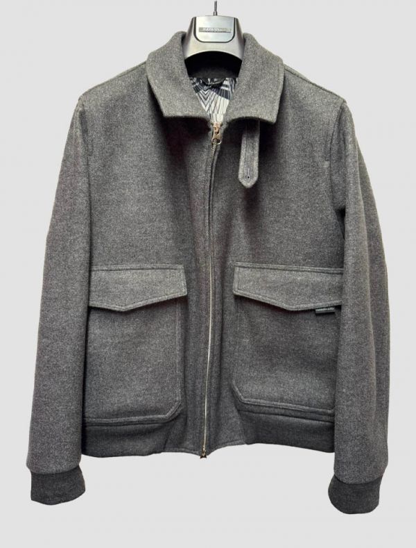 Giubbino Havana - grigio