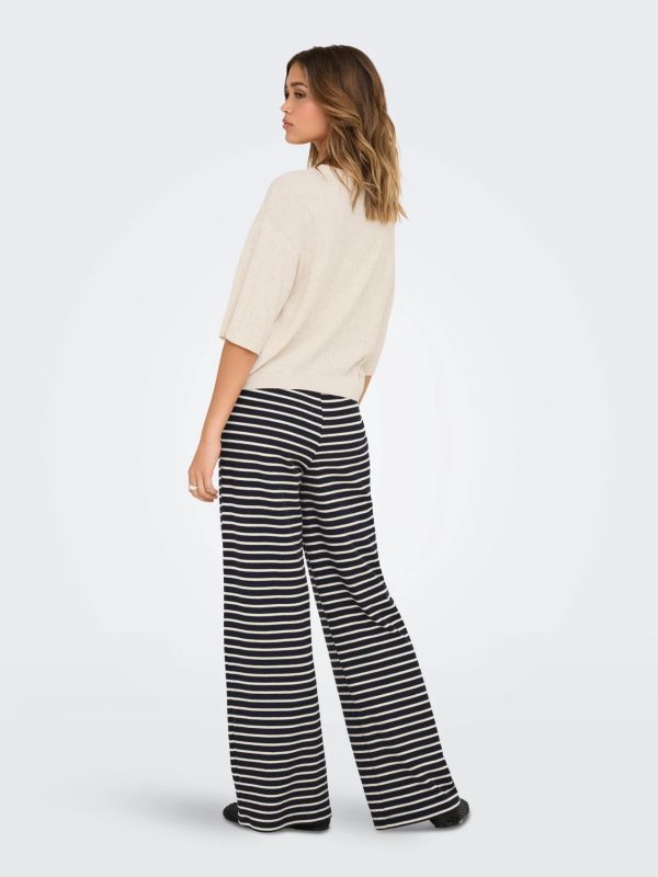 Maglia manica corta Only - pumice stone