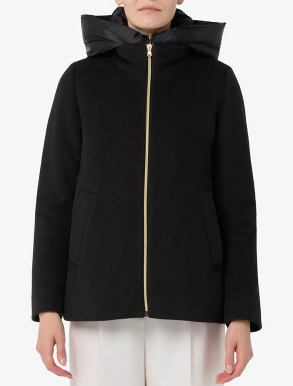 Giubbino Emme - nero