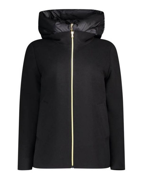 Giubbino Emme - nero