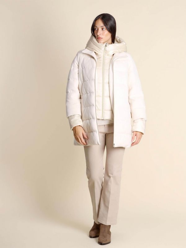 Giaccone Emme - burro