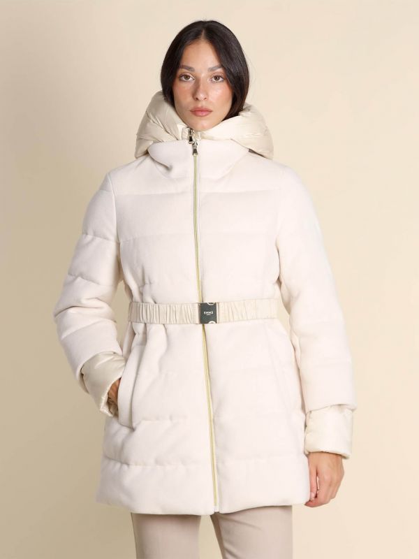 Giaccone Emme - burro