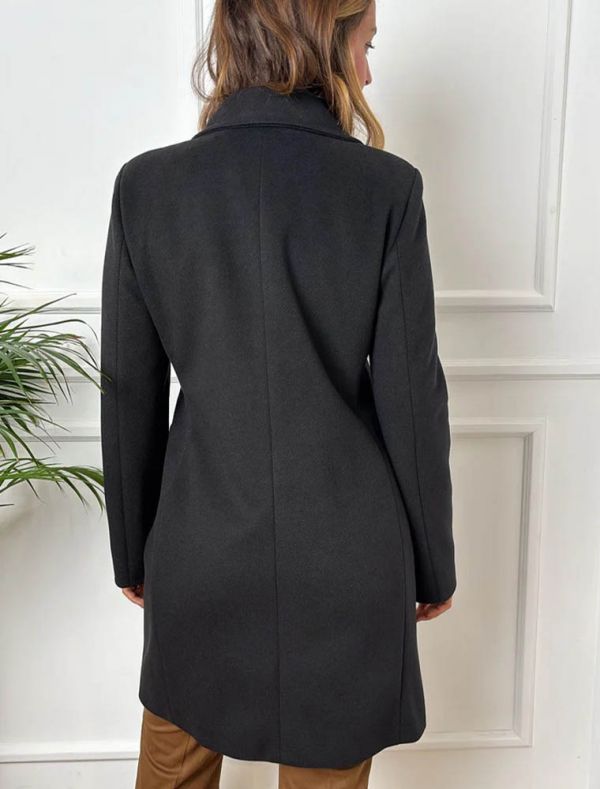 Cappotto Emme - nero