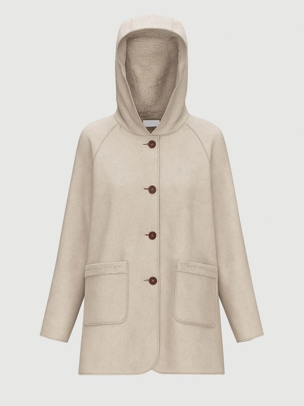 Giaccone montone Emme - cacha'