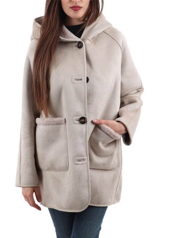 Giaccone montone Emme - cacha'