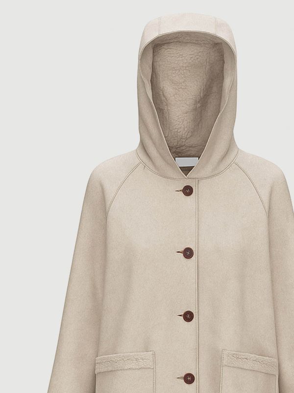 Giaccone montone Emme - cacha'