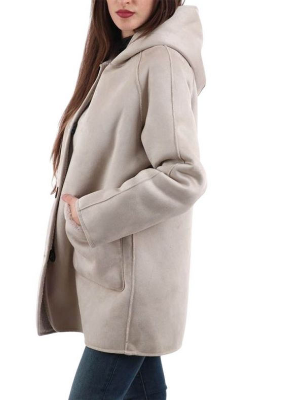 Giaccone montone Emme - cacha'