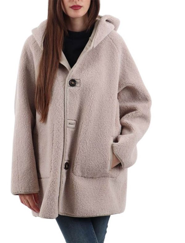 Giaccone montone Emme - cacha'