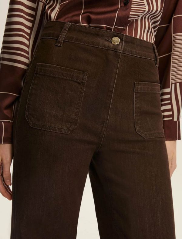 Pantalone Emme - testa moro