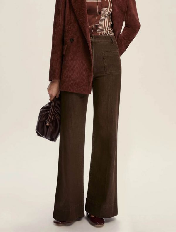 Pantalone Emme - testa moro