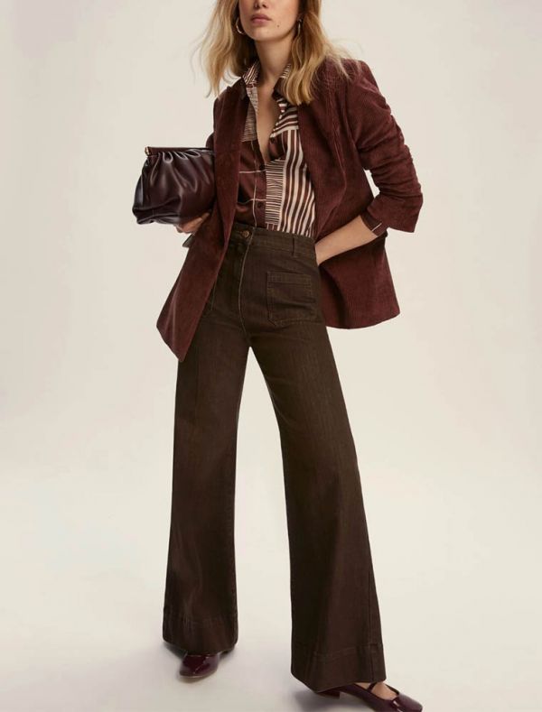 Pantalone Emme - testa moro