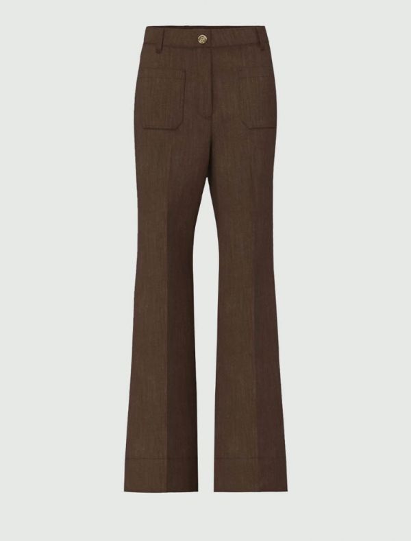 Pantalone Emme - testa moro