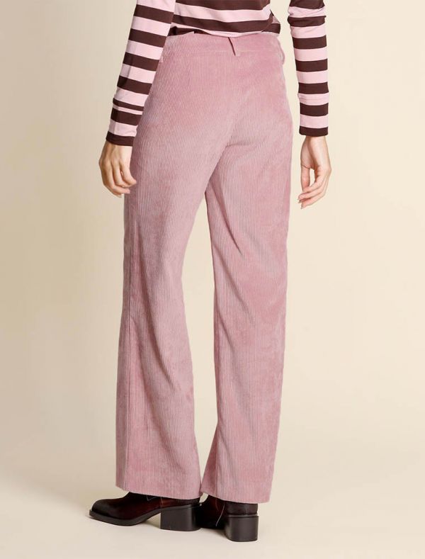 Pantalone Emme - cipria