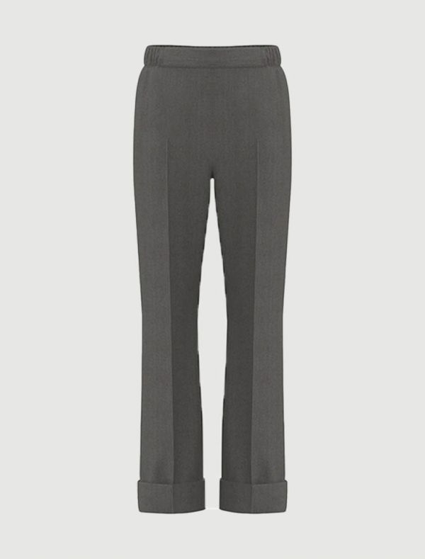 Pantalone Emme - grigio