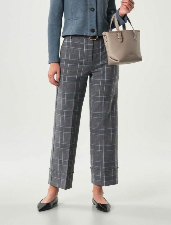 Pantalone Emme - azzurro