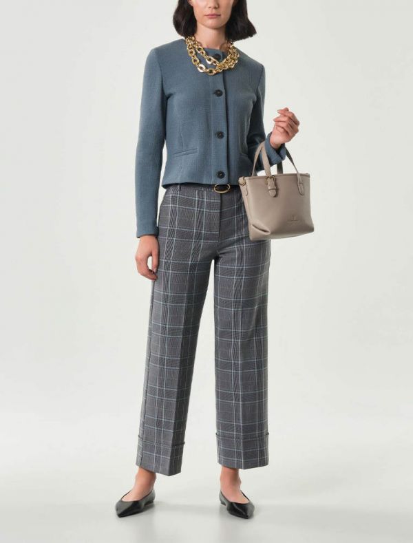 Pantalone Emme - azzurro