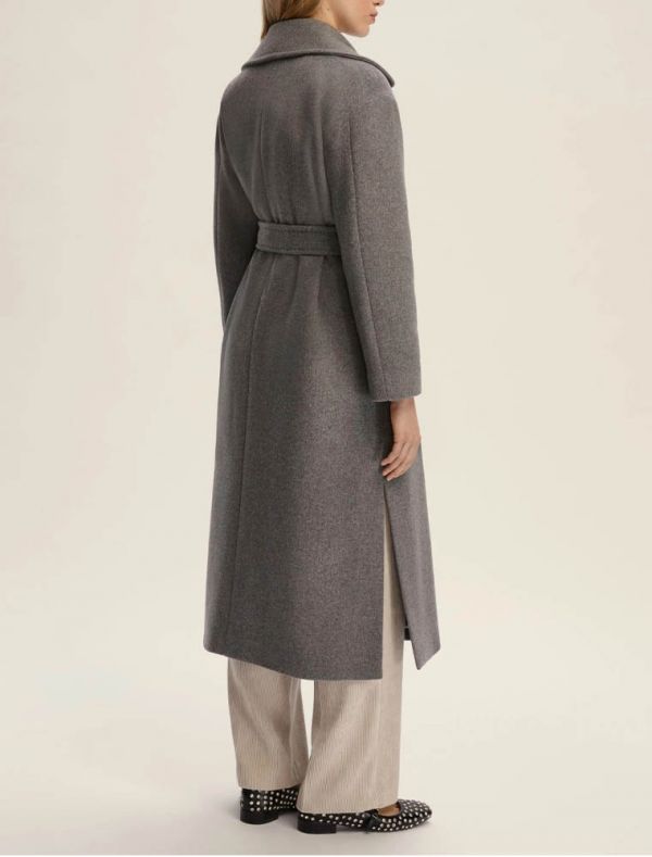 Cappotto Emme - grigio medio