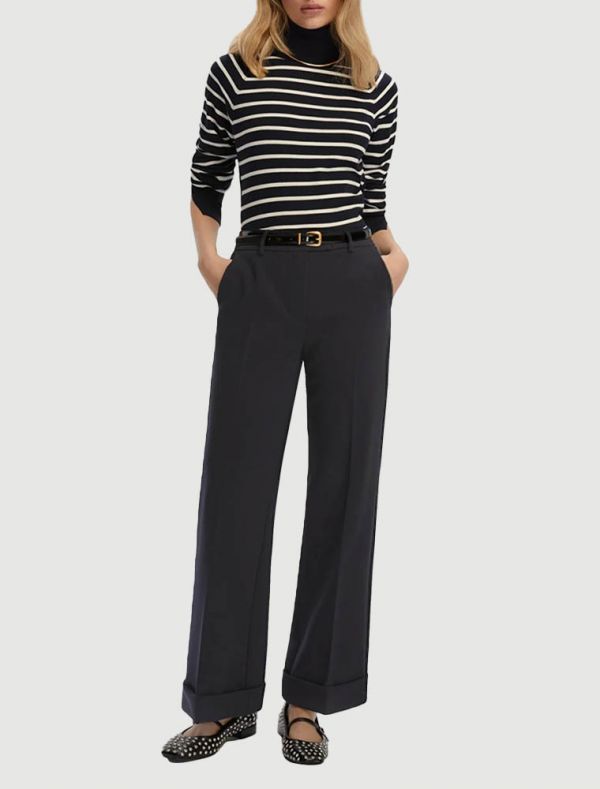Pantalone Emme - blu