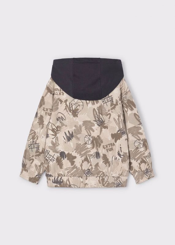 Maglia in felpa Mayoral - beige