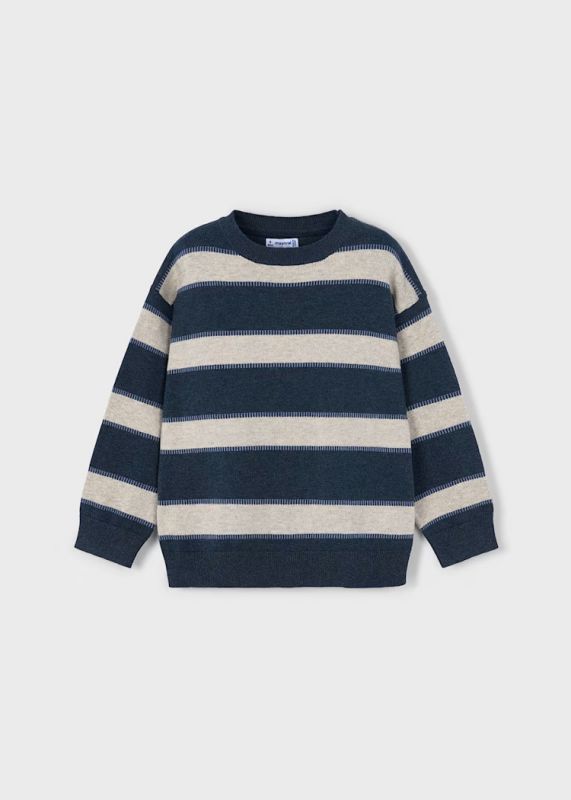 Maglia manica lunga Mayoral - blu notte