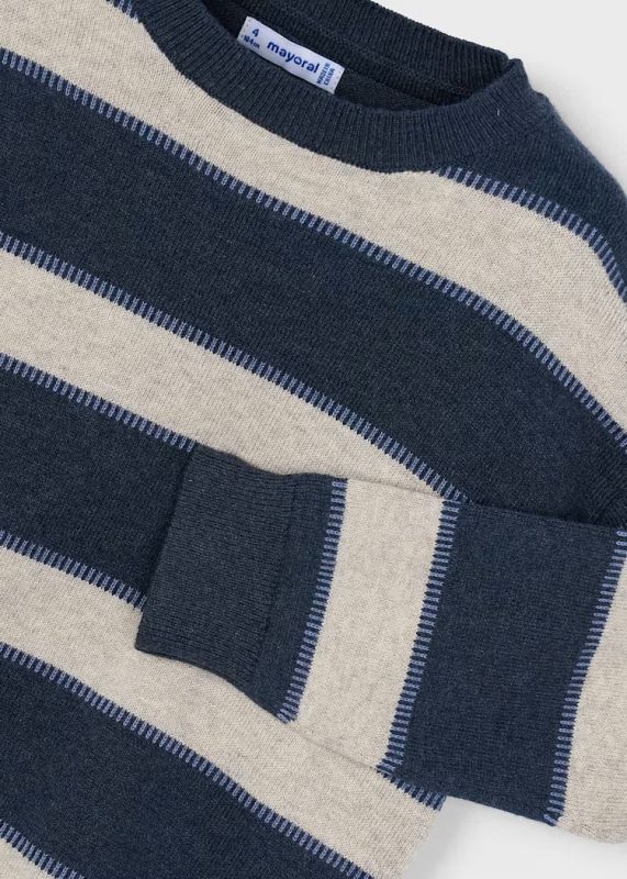 Maglia manica lunga Mayoral - blu notte