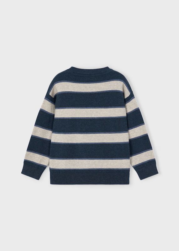 Maglia manica lunga Mayoral - blu notte