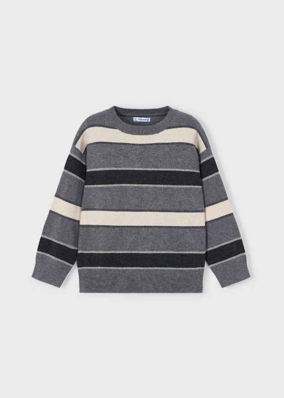 Maglia manica lunga Mayoral - grigio