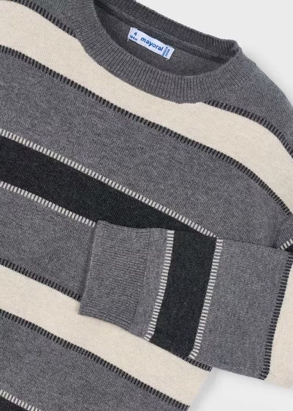 Maglia manica lunga Mayoral - grigio