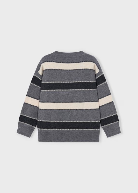 Maglia manica lunga Mayoral - grigio