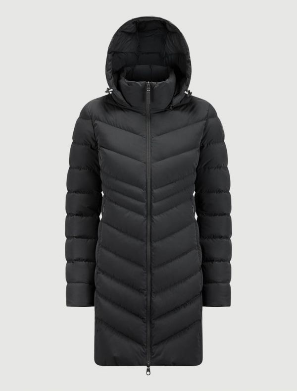 Giaccone Cape Horn - nero