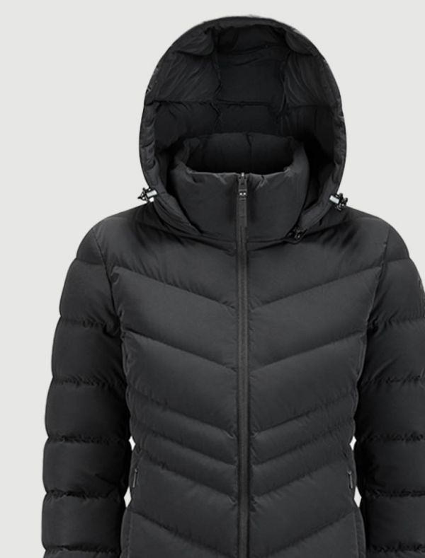 Giaccone Cape Horn - nero