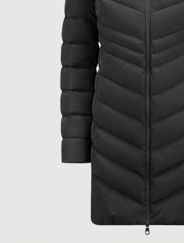 Giaccone Cape Horn - nero