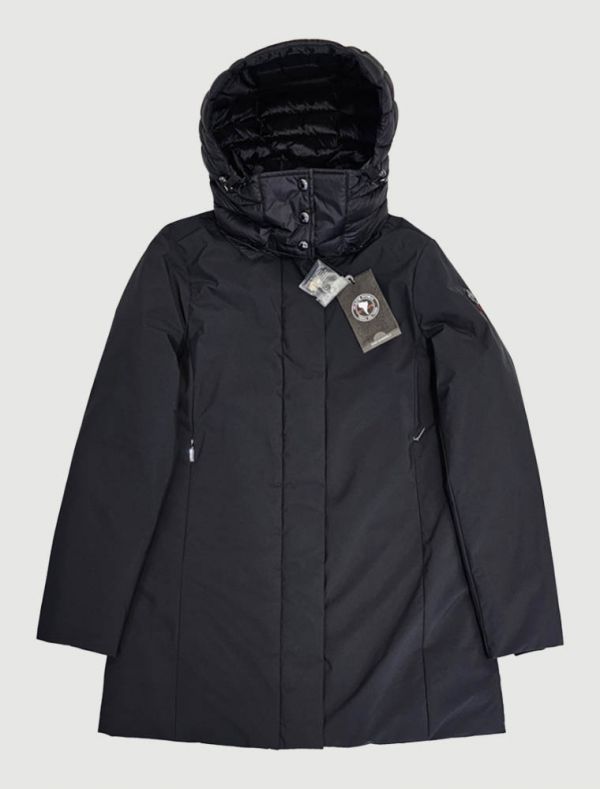 Giaccone Cape Horn - nero