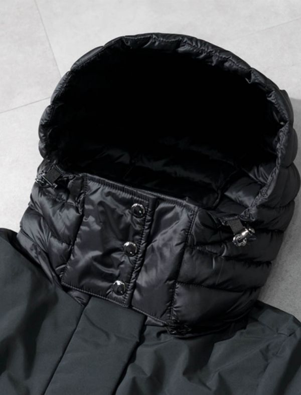 Giaccone Cape Horn - nero