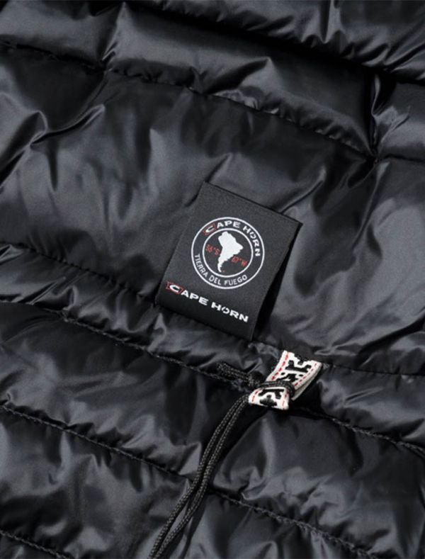Giaccone Cape Horn - nero